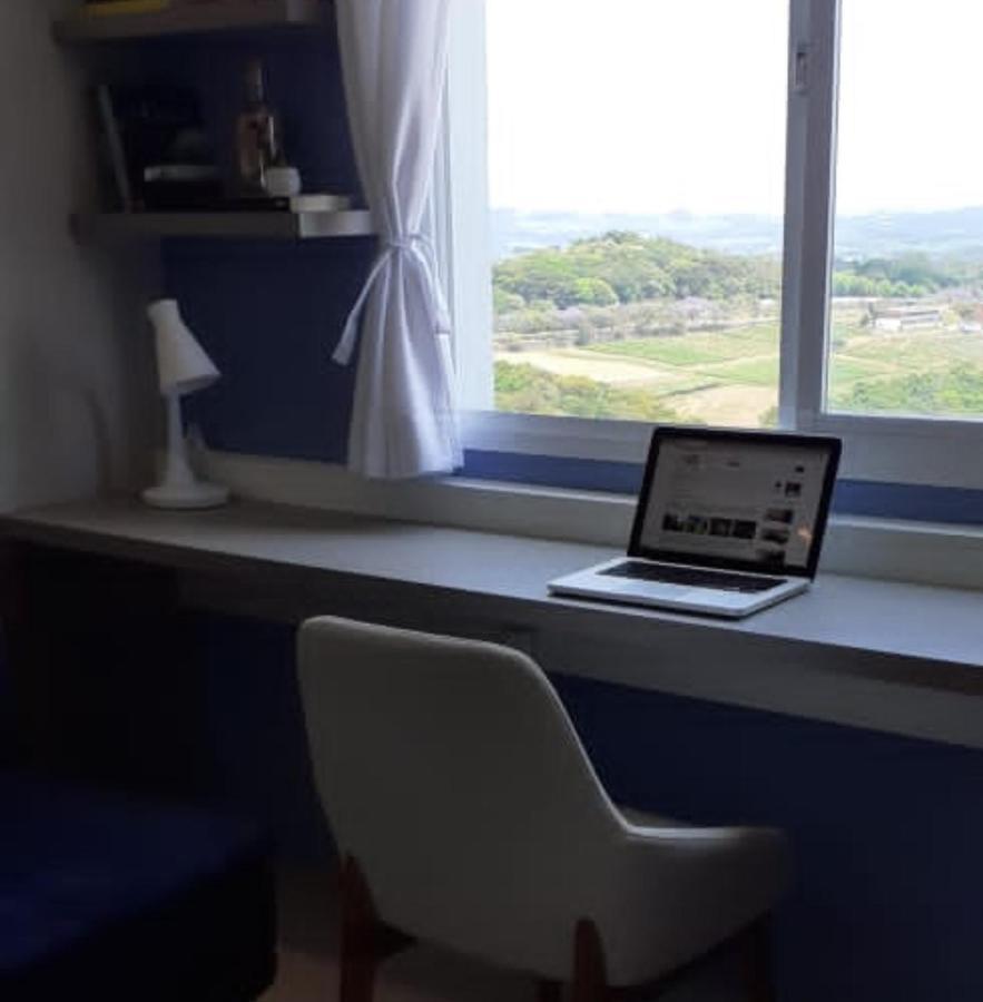 Apartamento Aconchegante Com Vista Para O Vale Dos Vinhedos Bento Gonçalves المظهر الخارجي الصورة